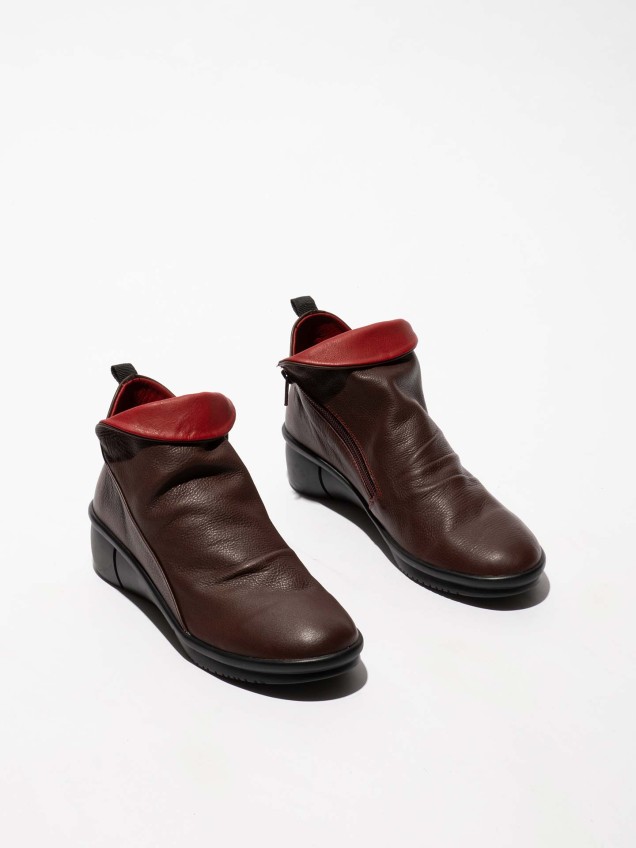 Botas de Cano Baixo