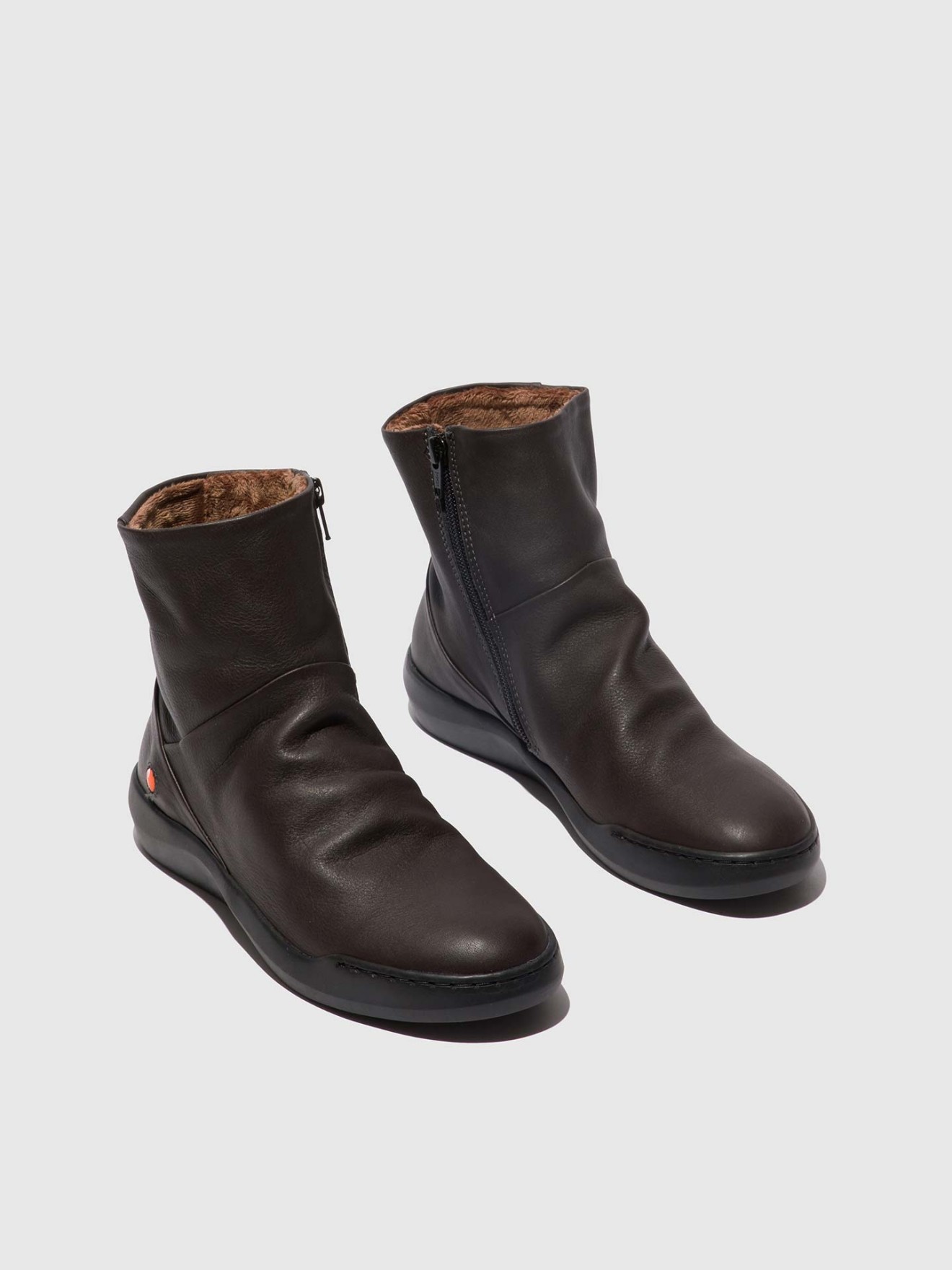 Botas de Cano Baixo