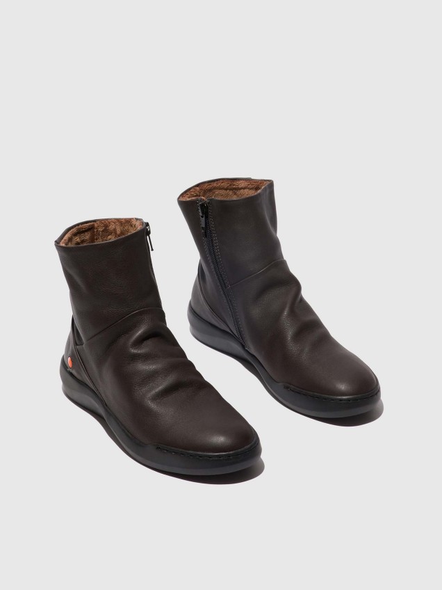 Botas de Cano Baixo