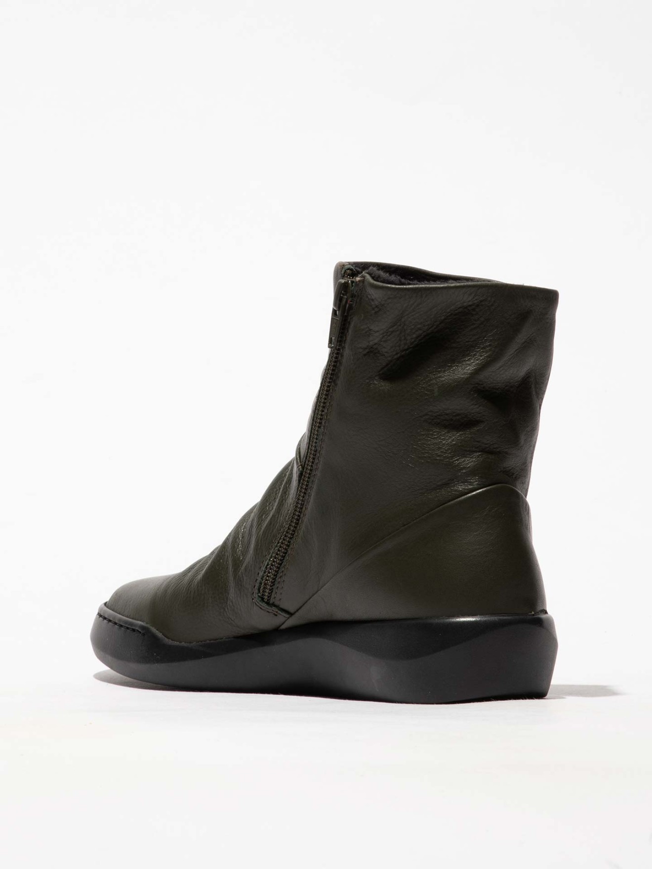 Botas de Cano Baixo