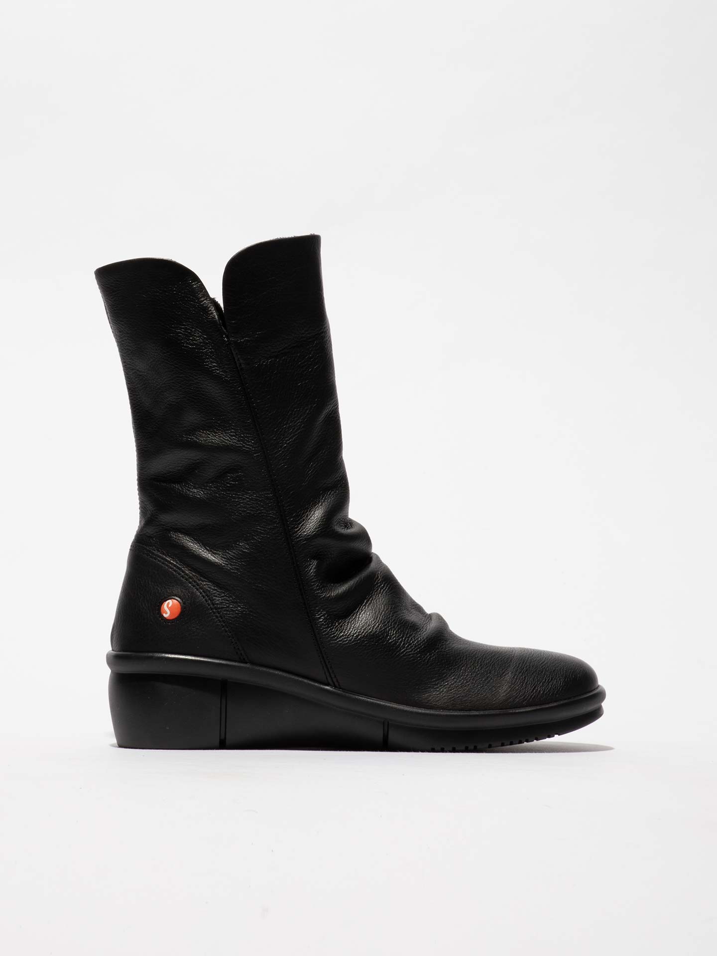 Botas de Cano Médio