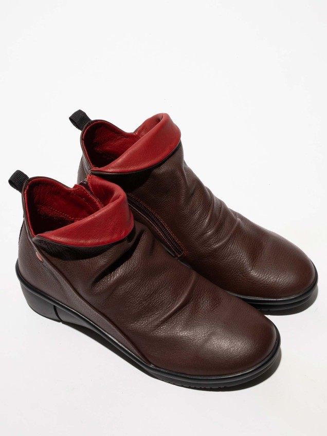 Botas de Cano Baixo