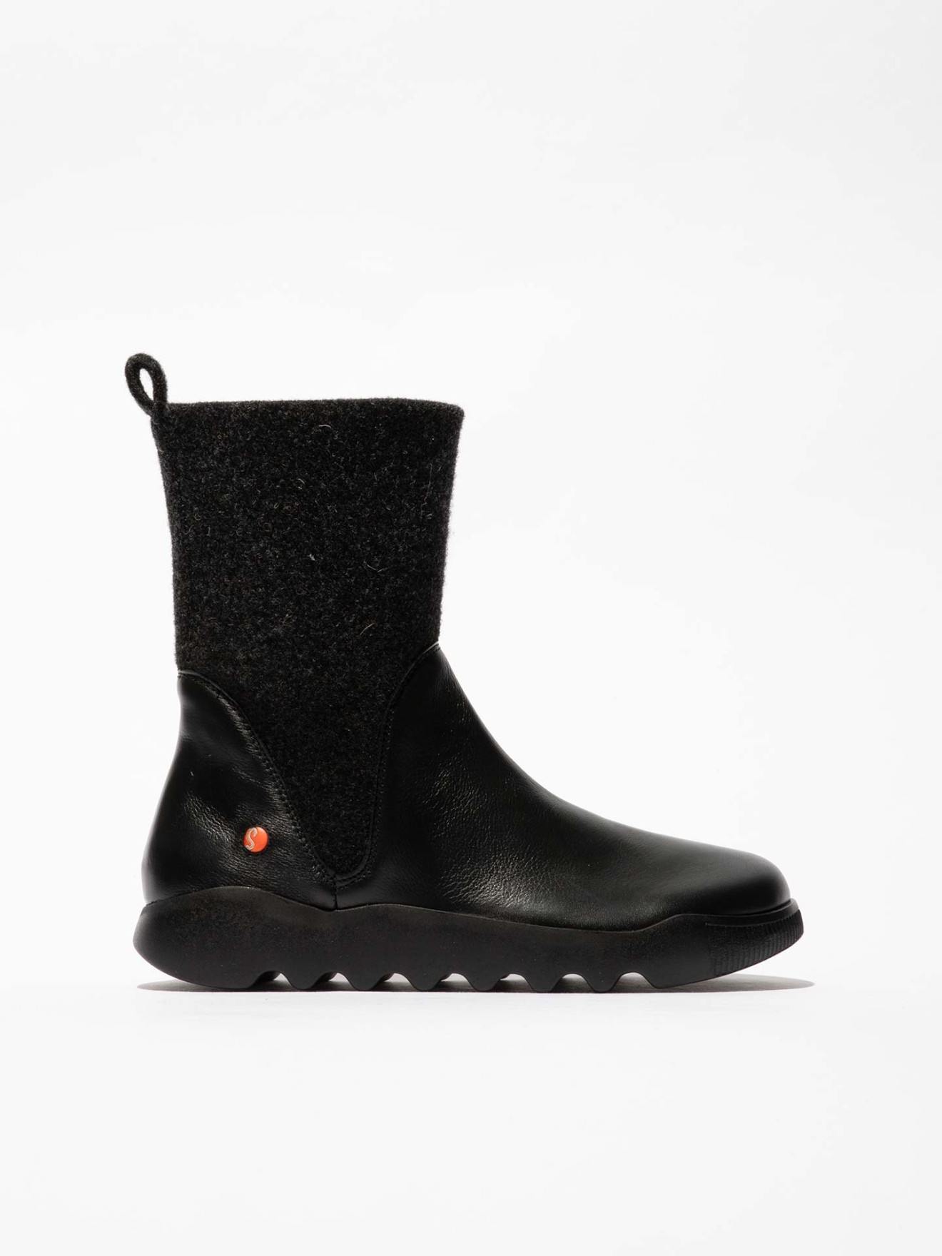 Botas de Cano Mdio