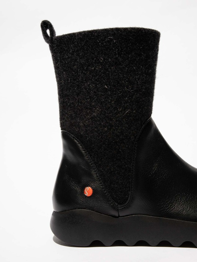 Botas de Cano Médio