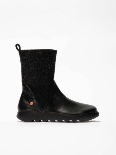Botas de Cano Mdio