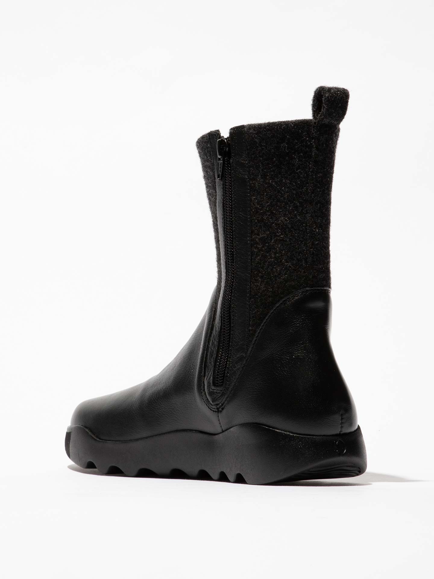 Botas de Cano Médio