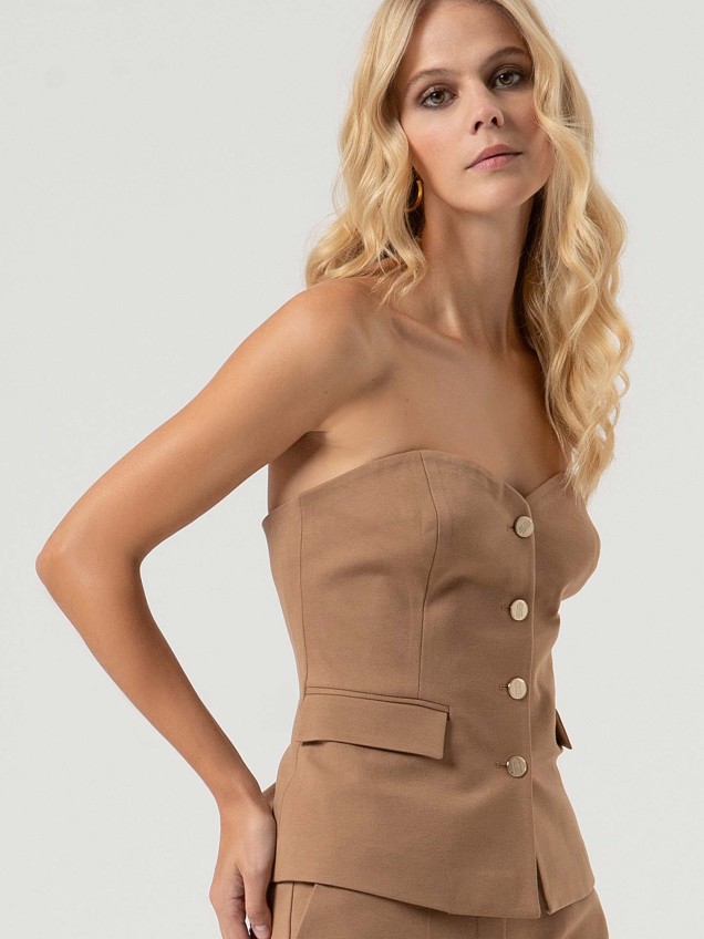 Corpete em Tecido Milano