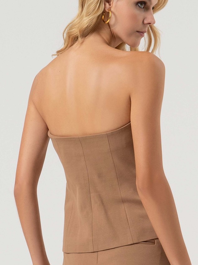 Corpete em Tecido Milano