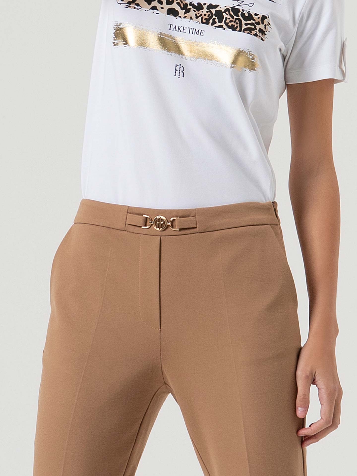 Calças Chino Slim Fit