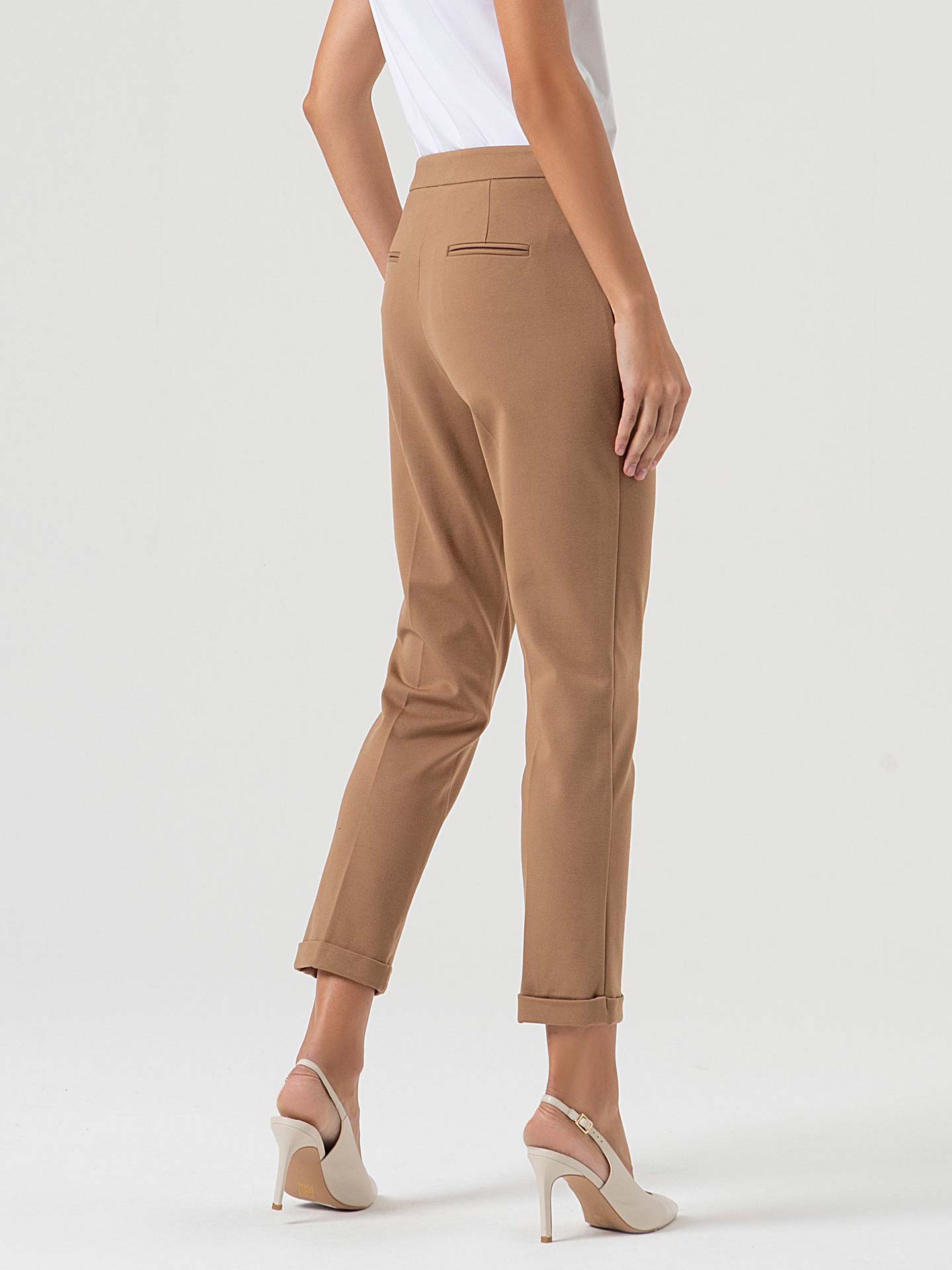 Calças Chino Slim Fit