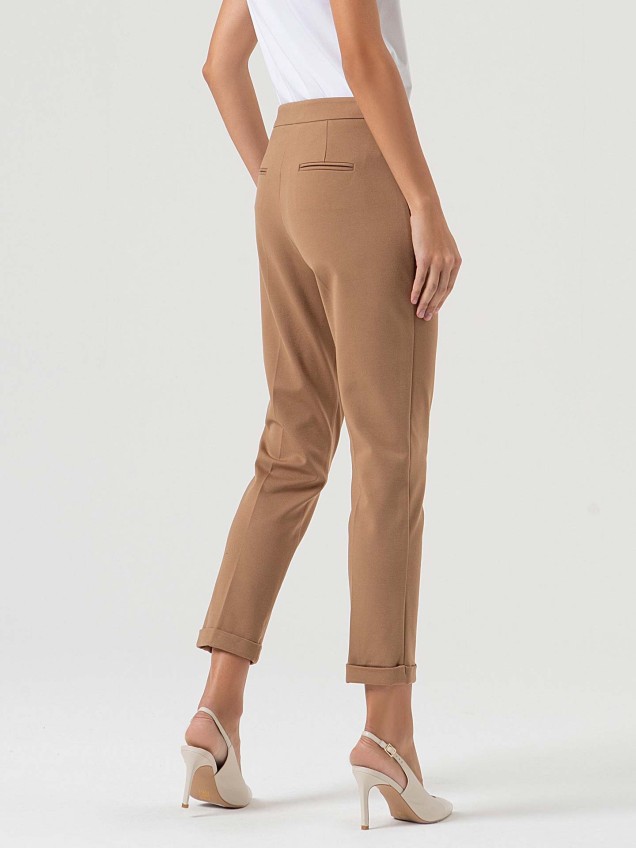 Calças Chino Slim Fit