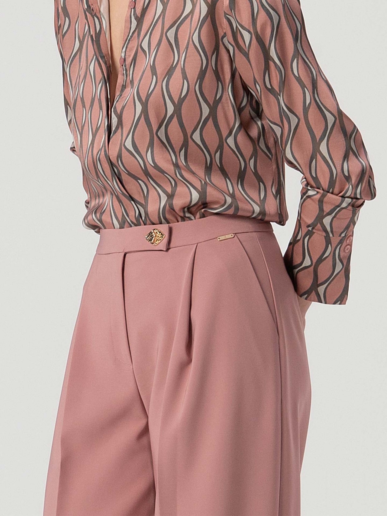 Calas Palazzo Flared