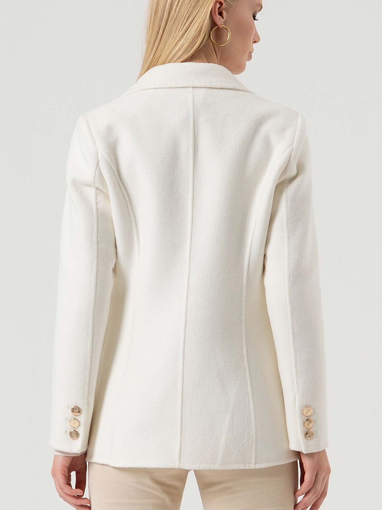 Blazer de Lã