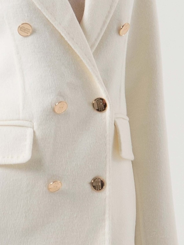Blazer de Lã