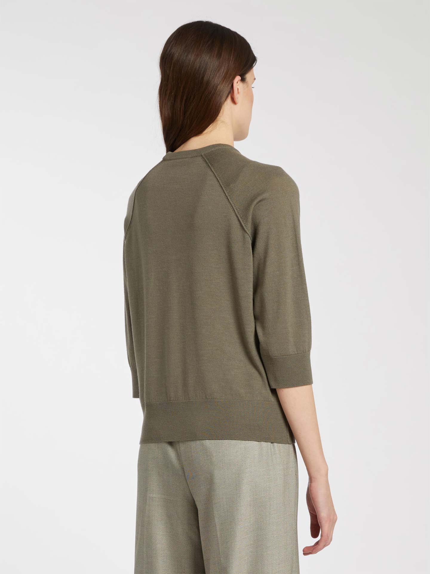 Camisola de Lã About