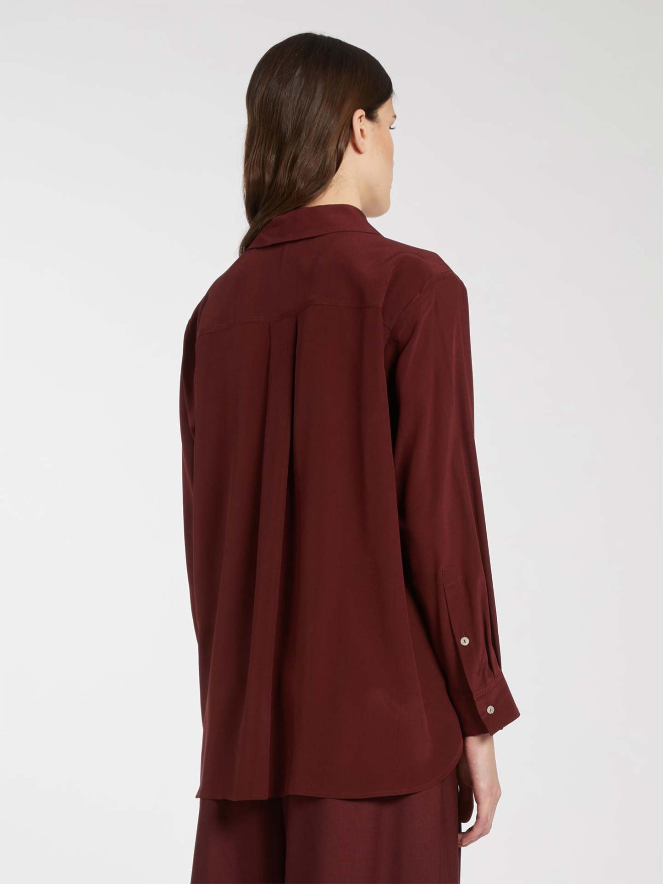 Blusa de Seda Siro