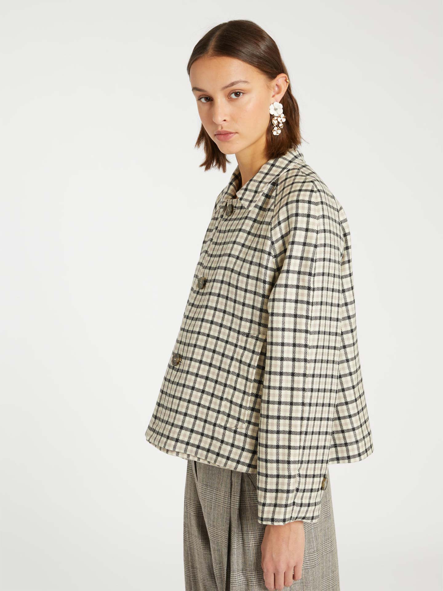 Gabardina Curta Darsena