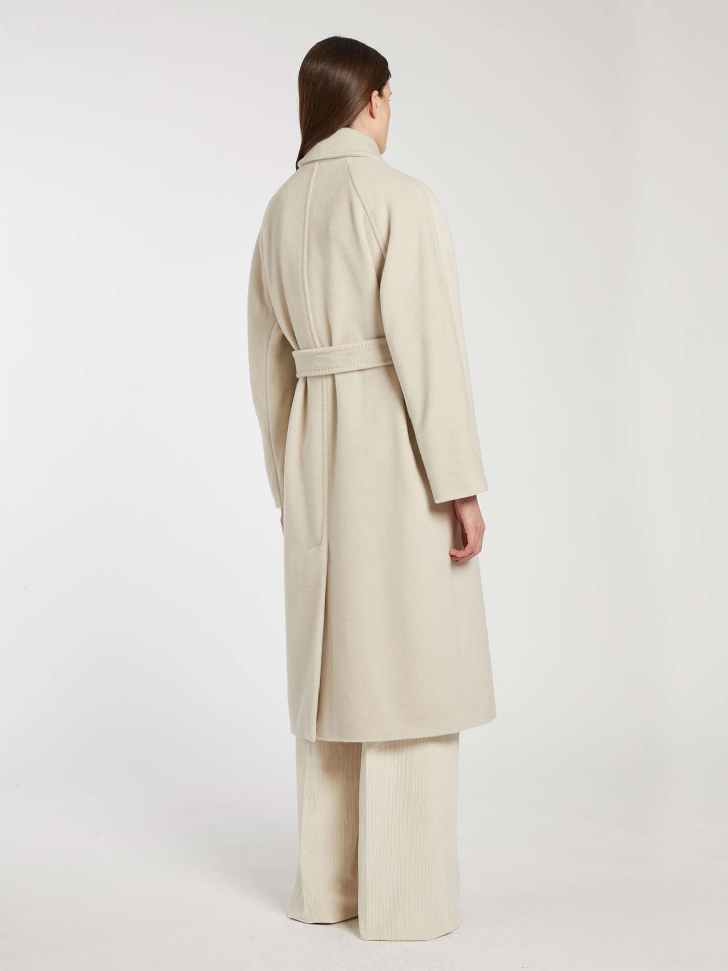 Casaco Comprido English