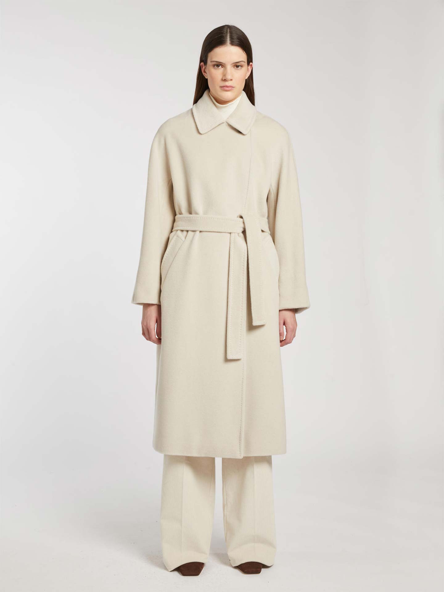 Casaco Comprido English