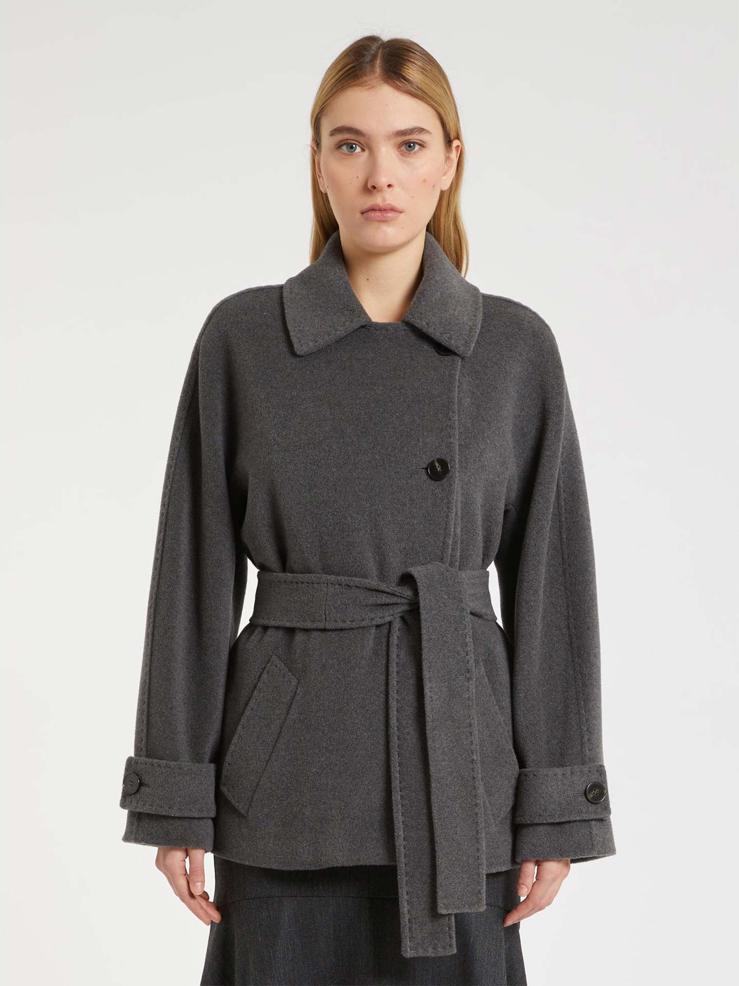 Casaco de Lã Dovere