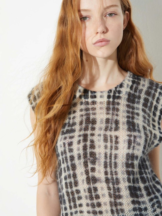 Colete de Malha Dacia