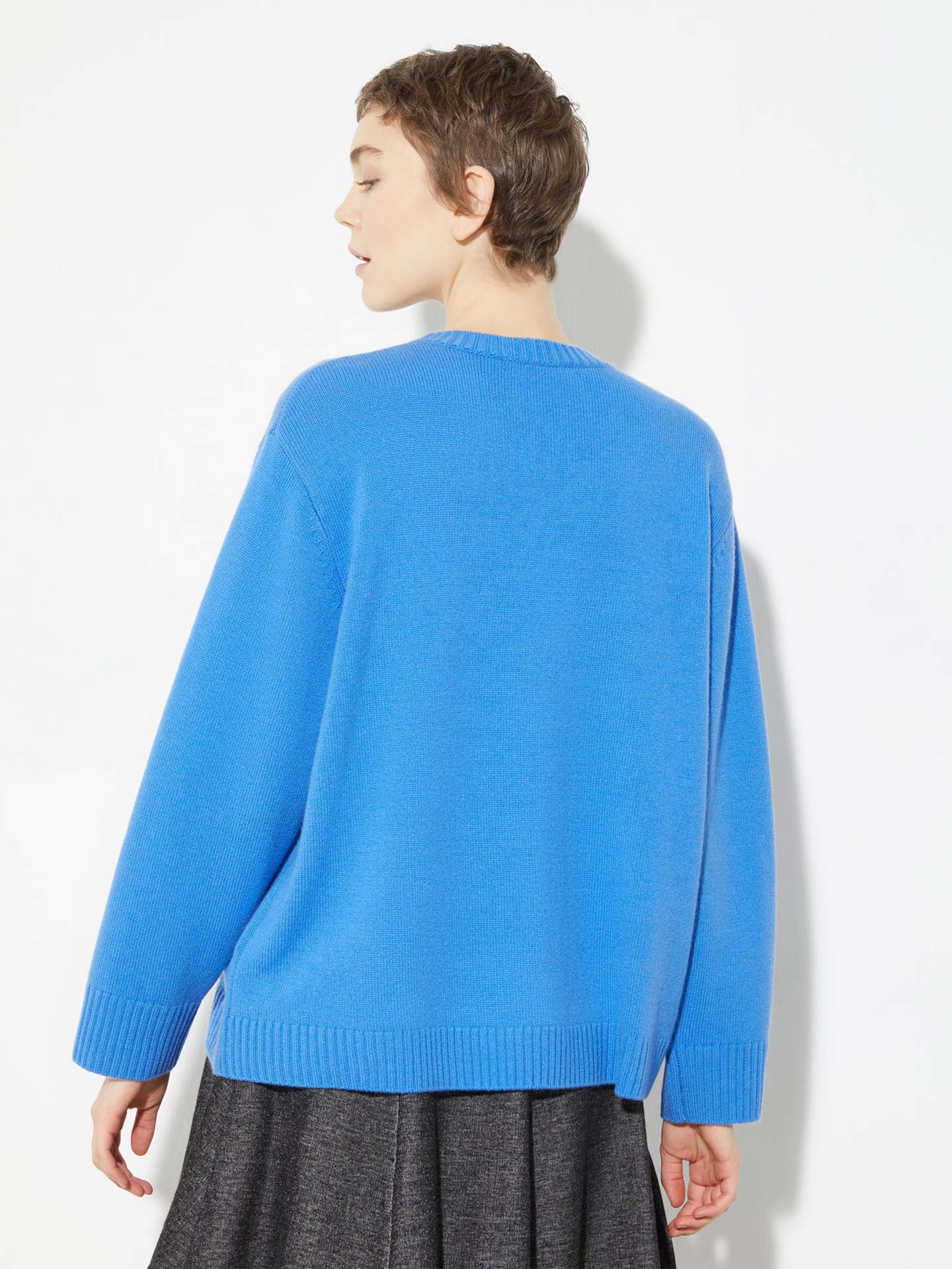 Camisola de Lã Paprica