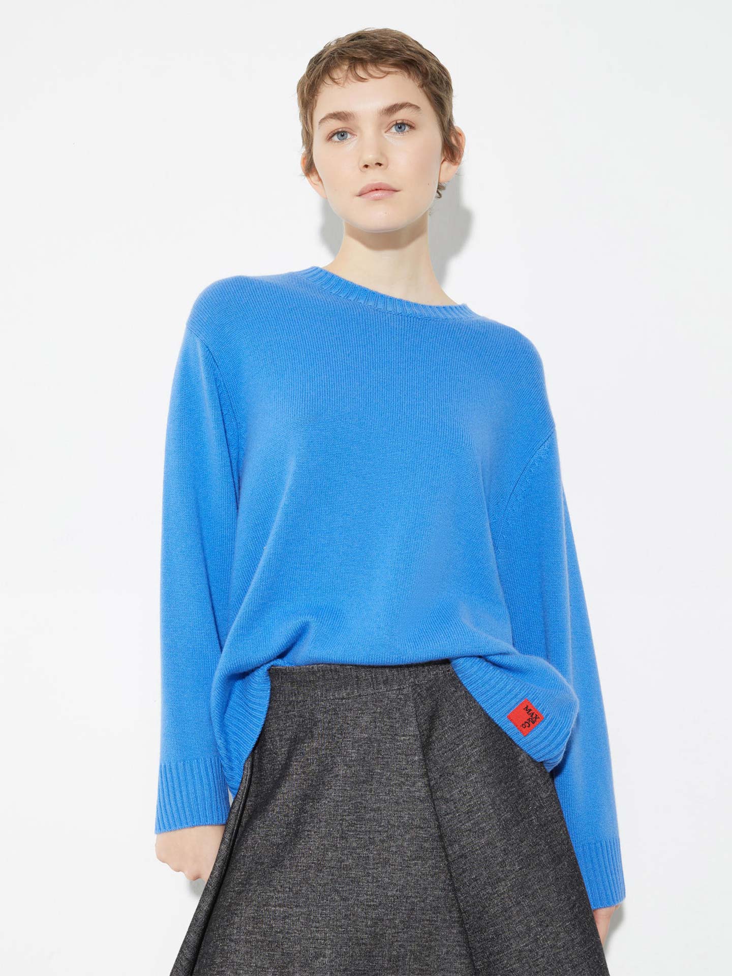 Camisola de Lã Paprica