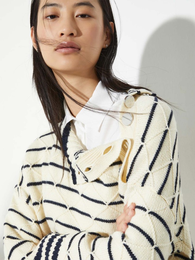 Camisola de Malha Paggio