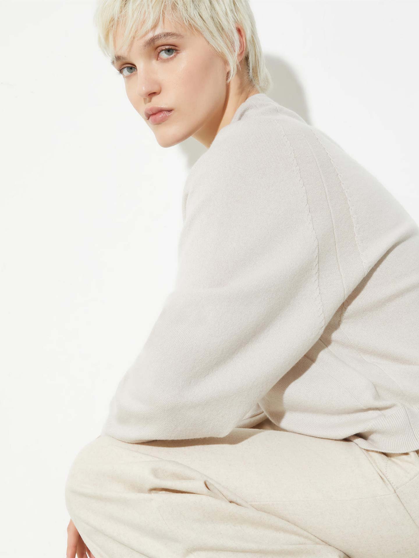 Camisola de Lã Yoro