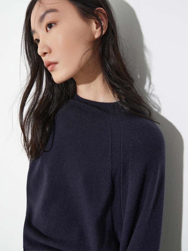 Camisola de Lã Yoro