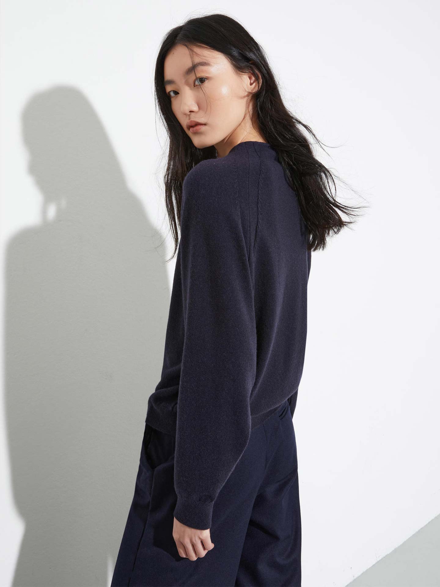 Camisola de Lã Yoro