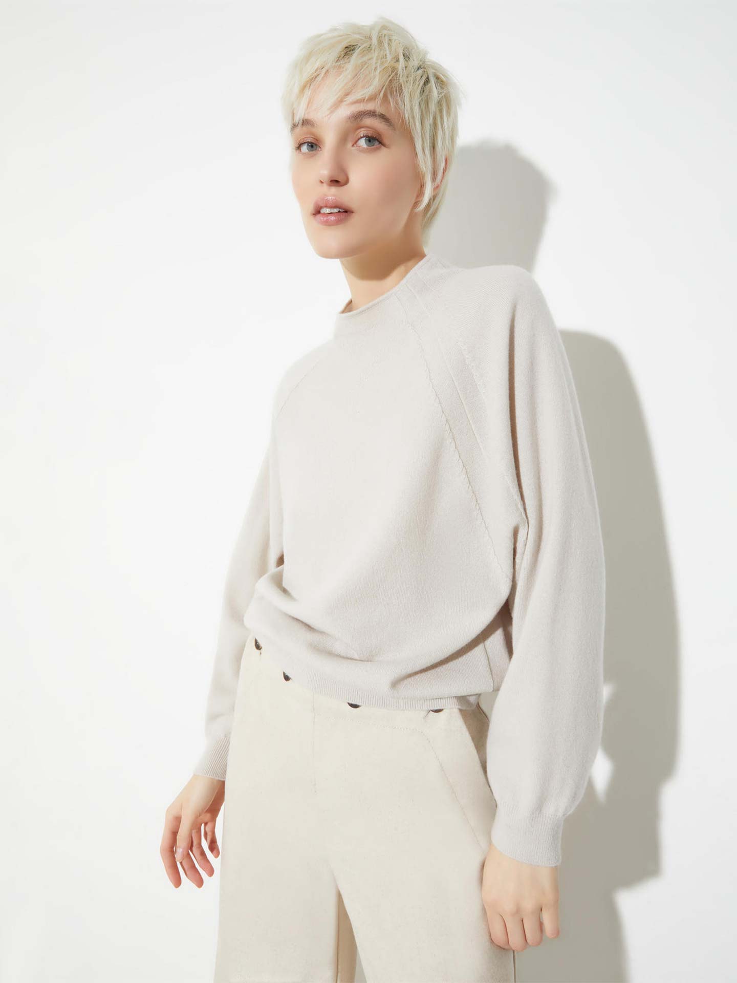 Camisola de Lã Yoro