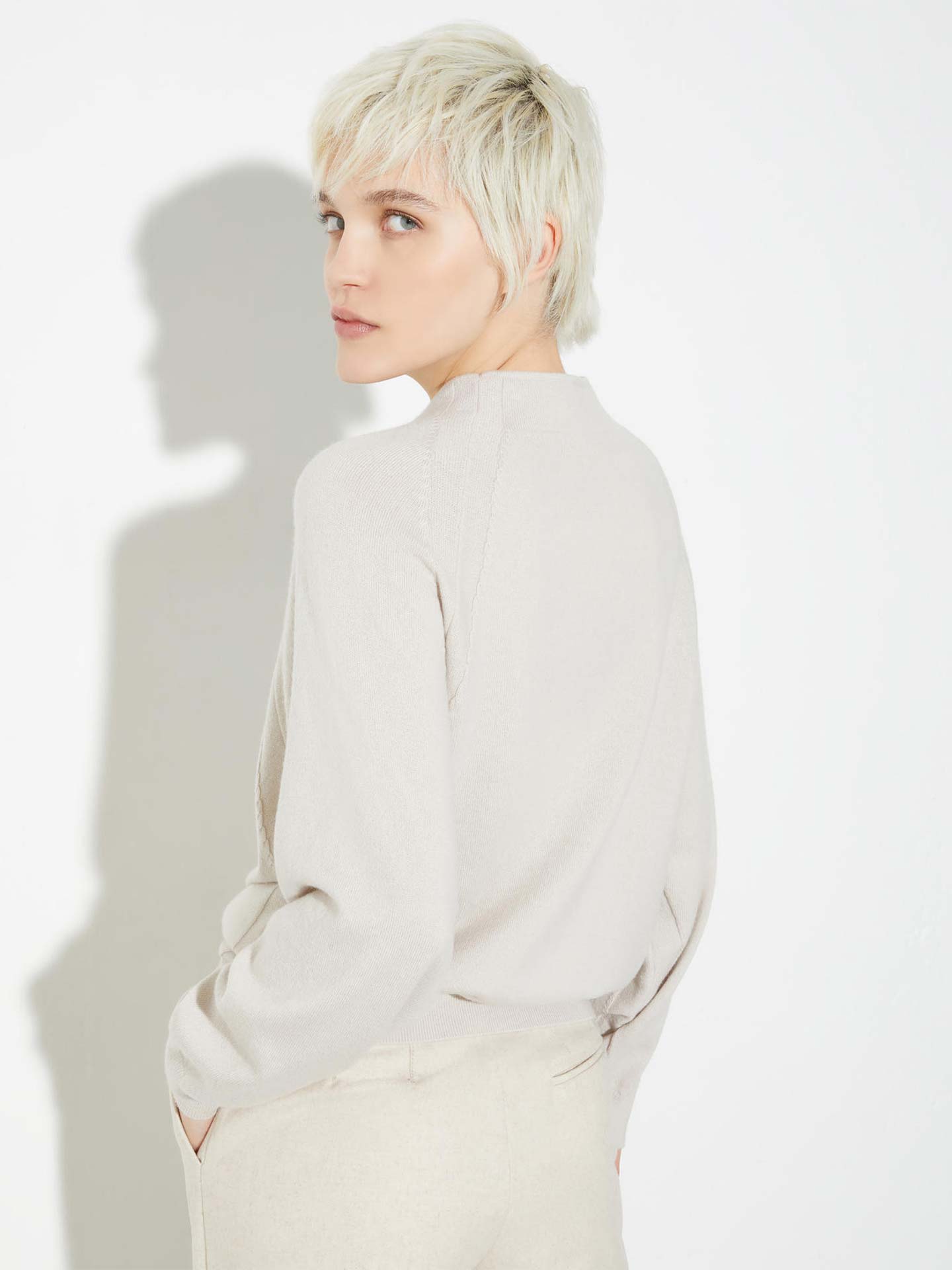 Camisola de Lã Yoro