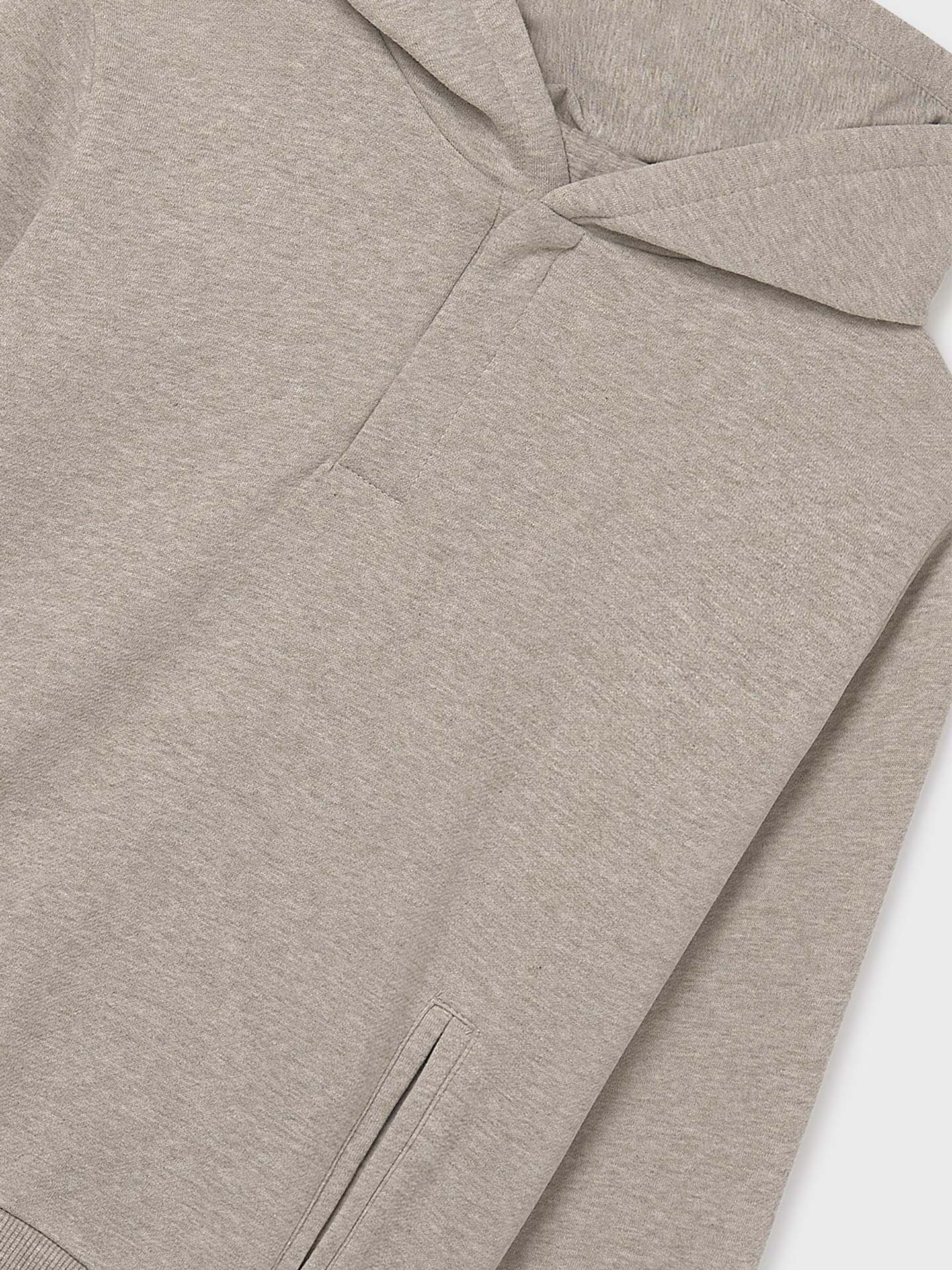 Sweatshirt com Capuz