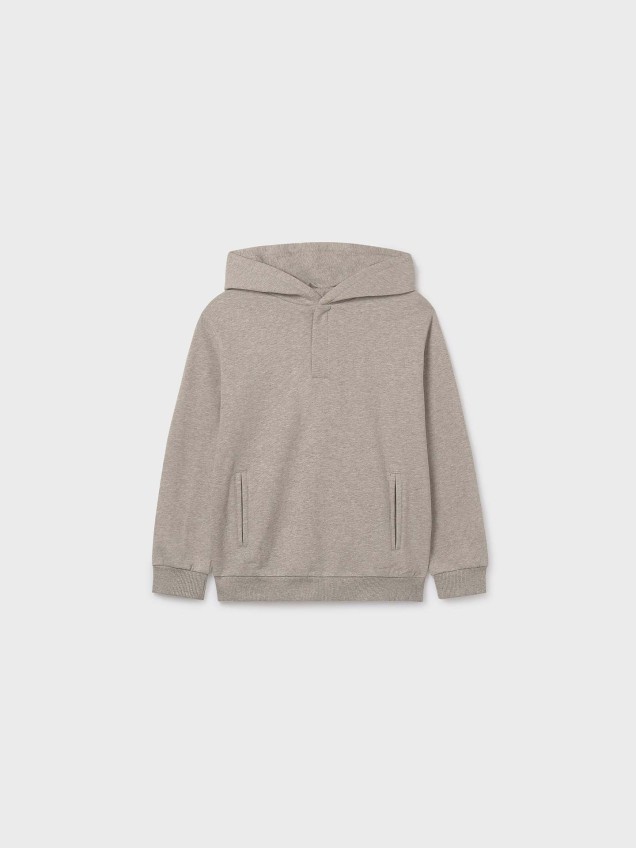 Sweatshirt com Capuz