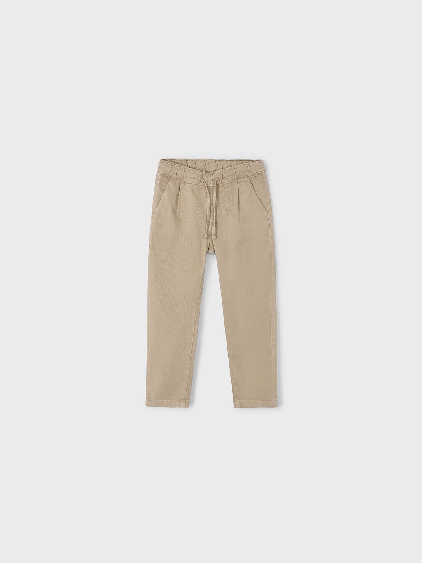 Calças Chino Jogger