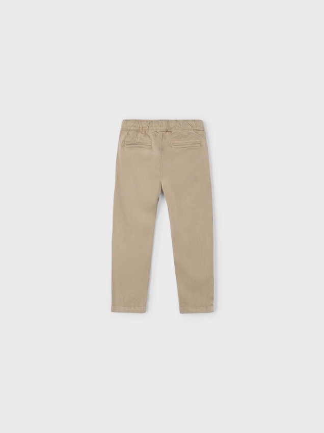 Calças Chino Jogger