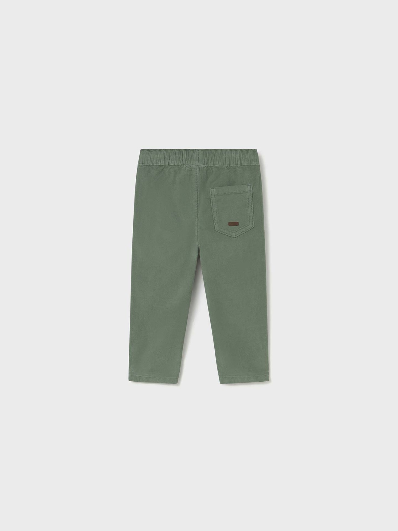 Calas Jogger com Cintura Elstica