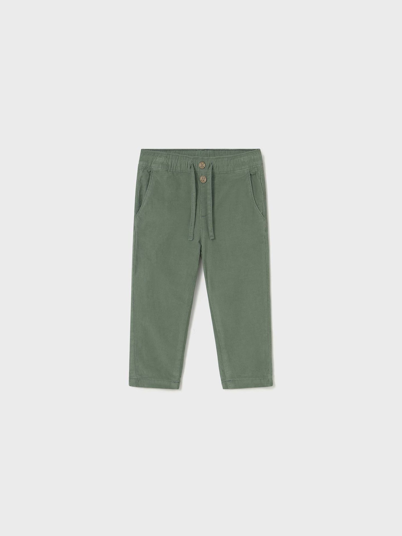 Calas Jogger com Cintura Elstica