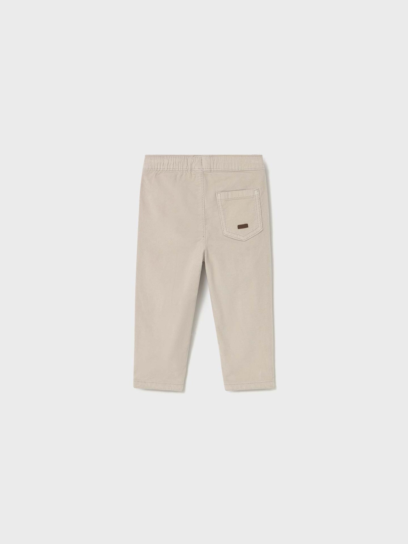 Calas Jogger com Cintura Elstica