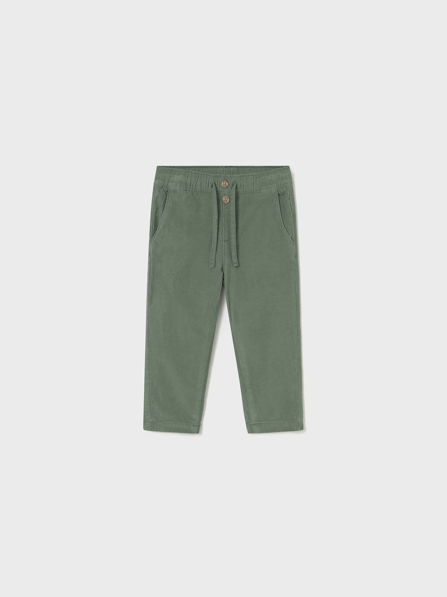 Calças Jogger com Cintura Elástica