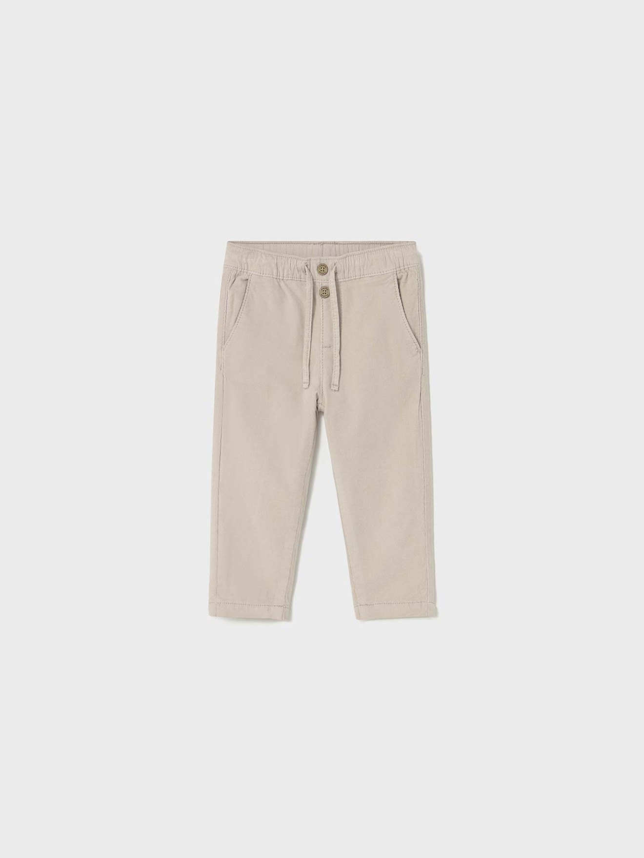 Calas Jogger com Cintura Elstica