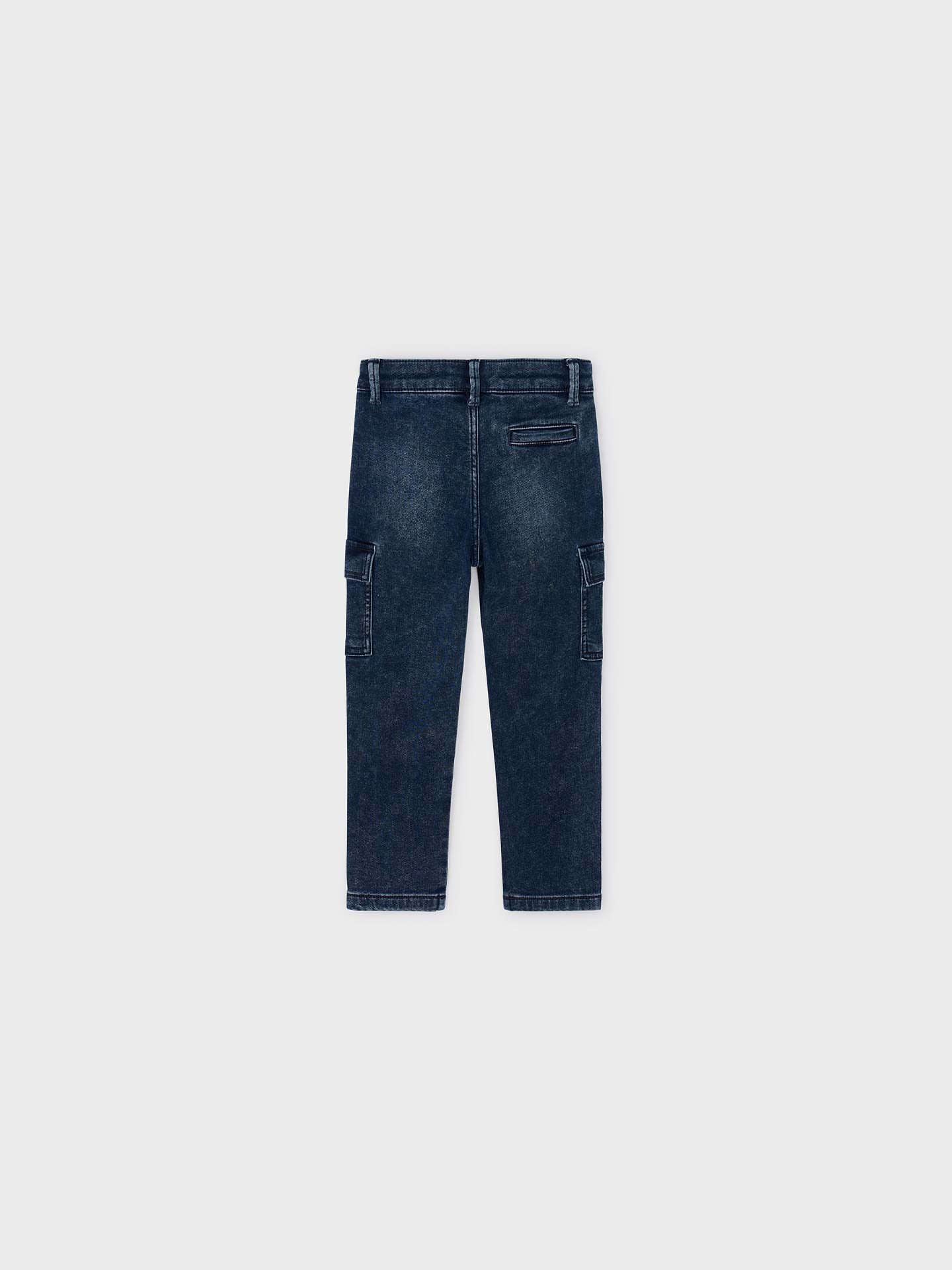 Calças de Ganga Cargo