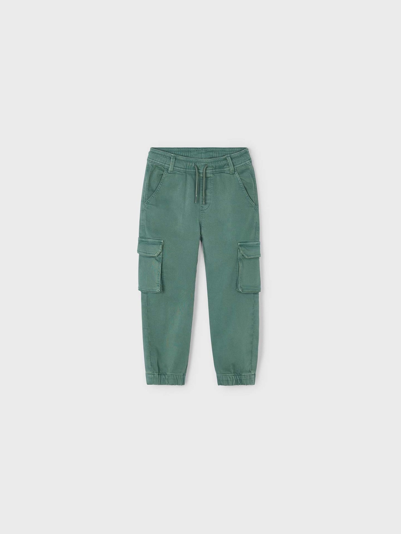 Calças Cargo Slim Fit