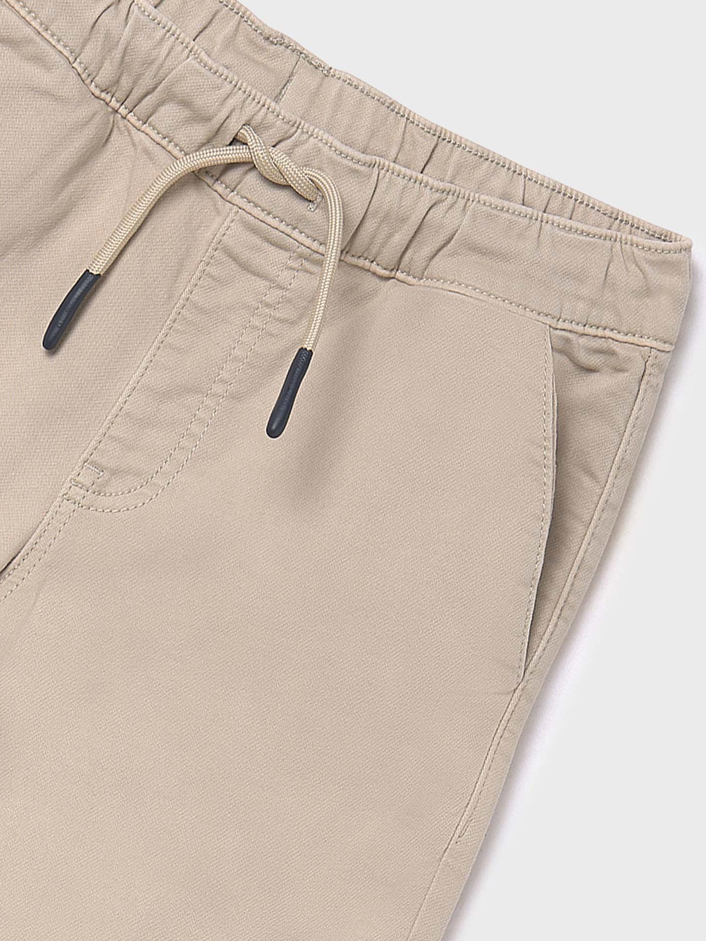 Calças Jogger com Cintura Elástica