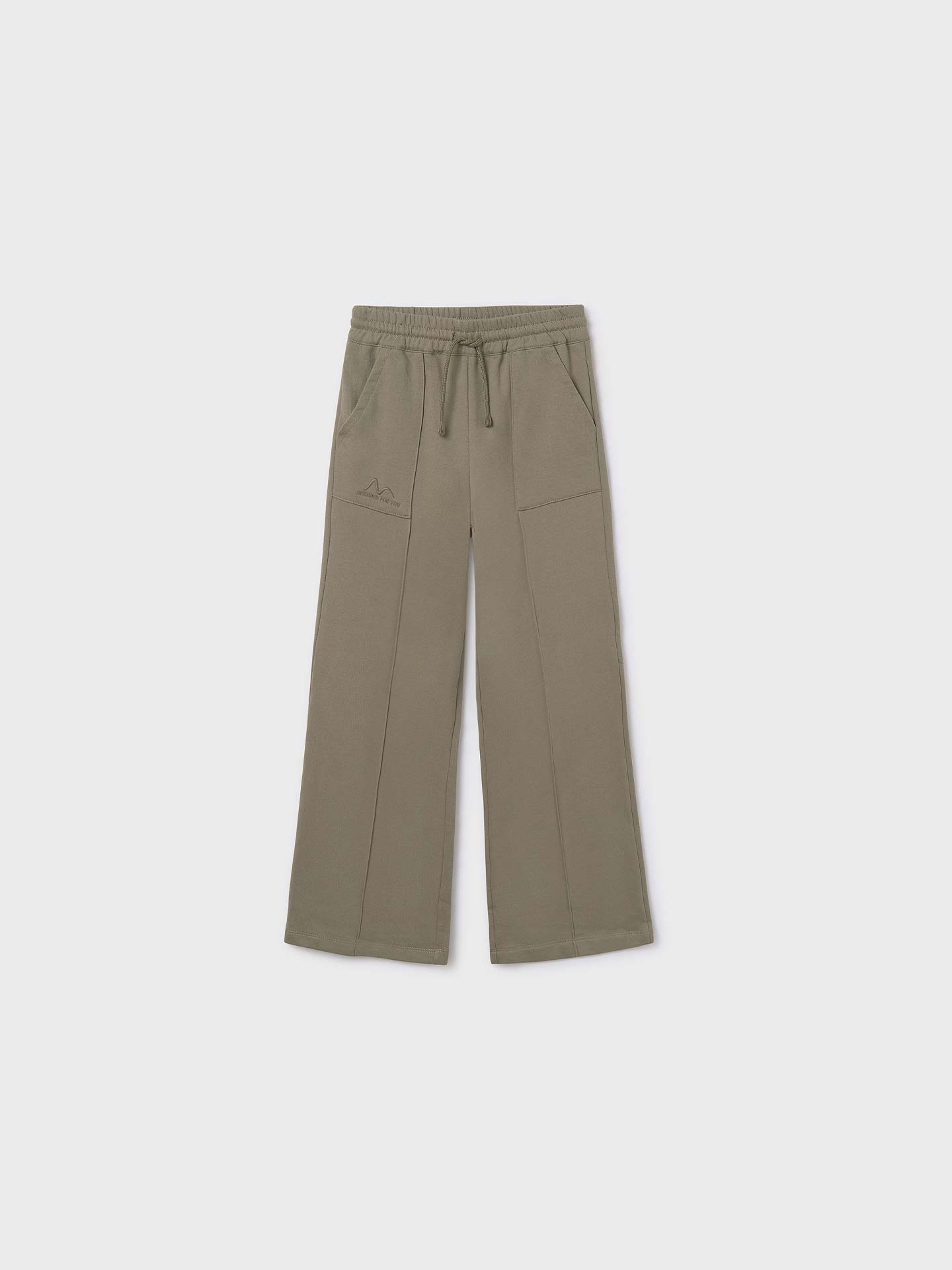 Calças Desportivas Flared