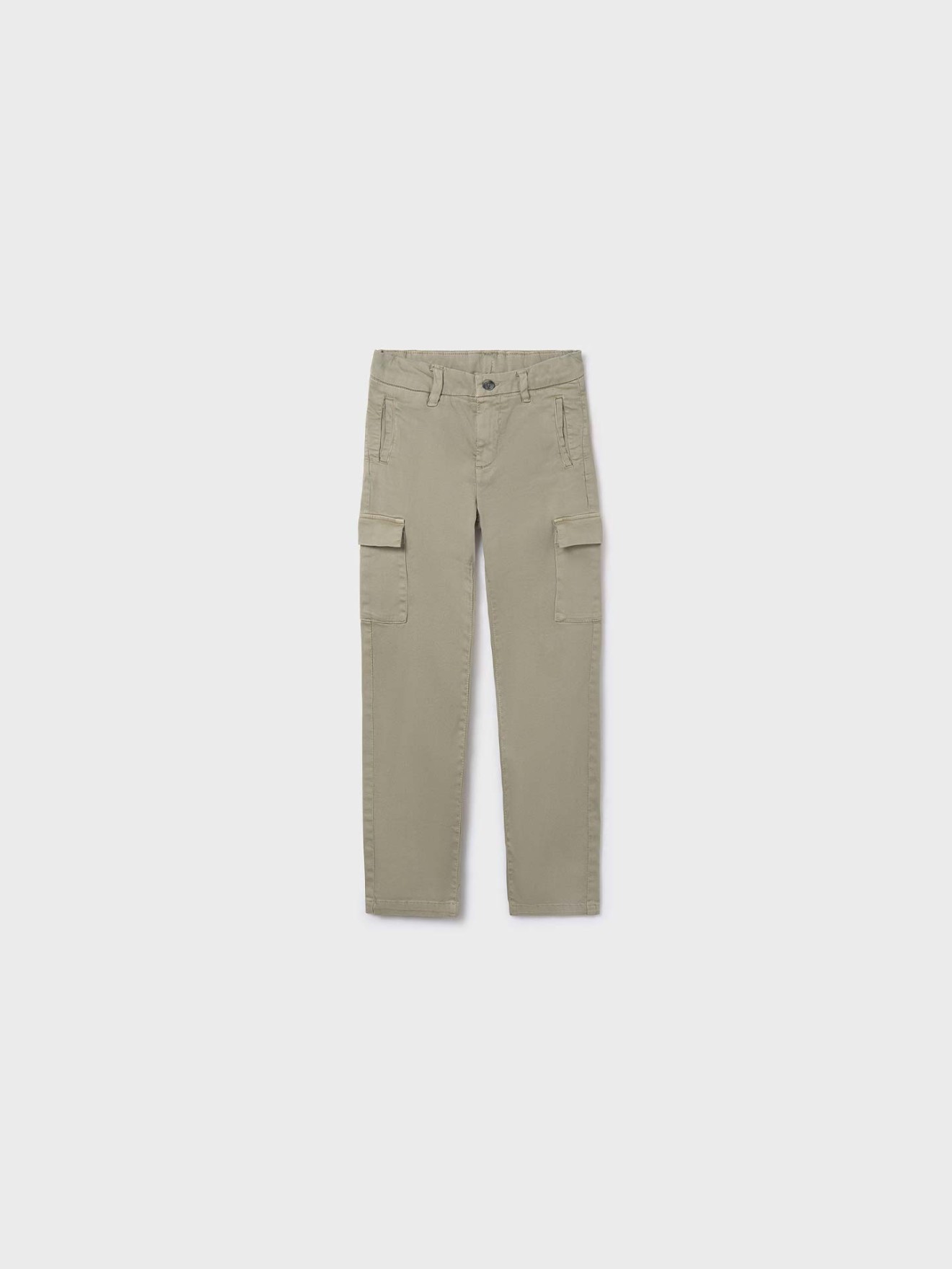 Calas Chino com Bolsos Cargo