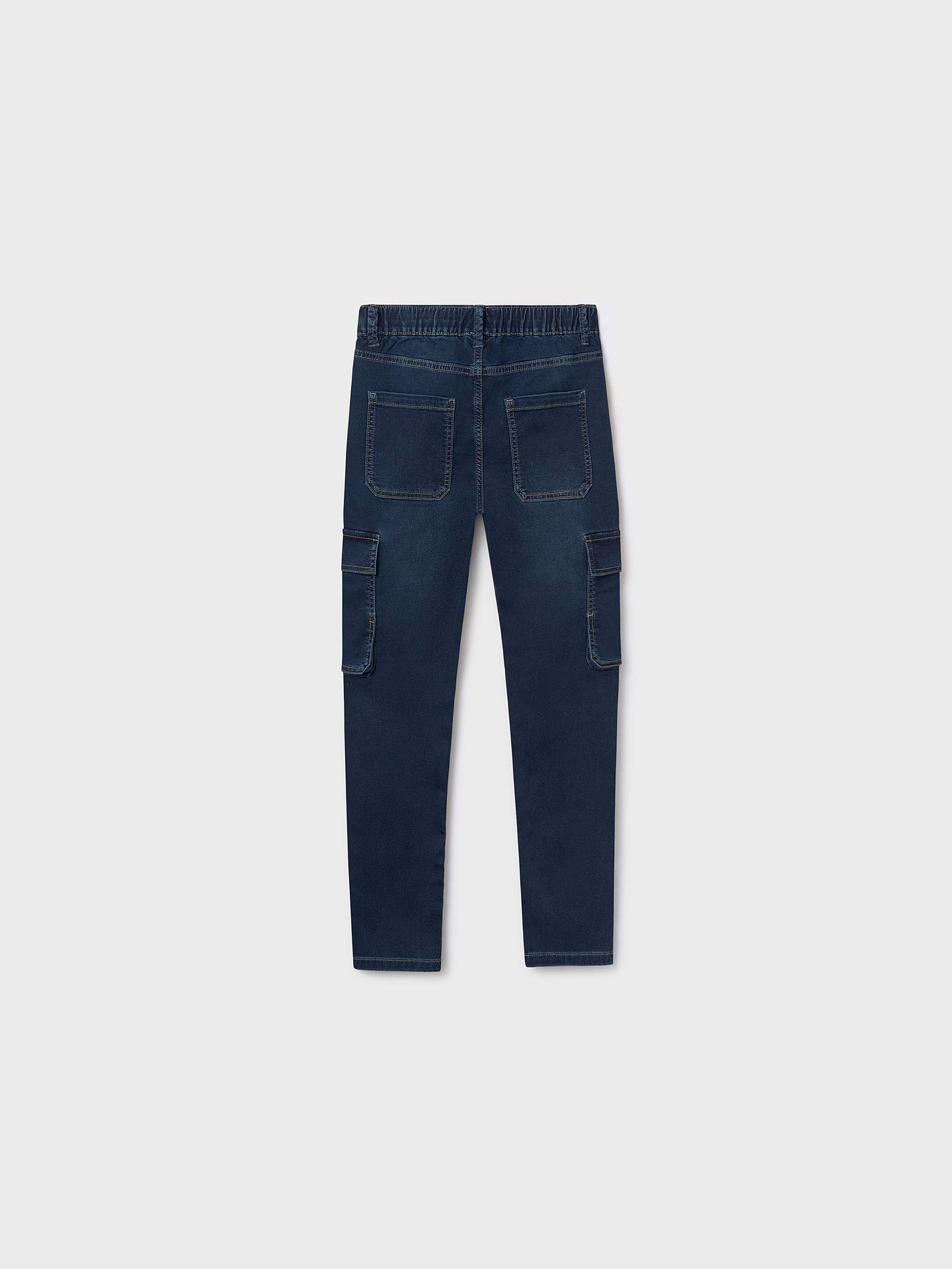 Calças de Ganga Jogger Cargo