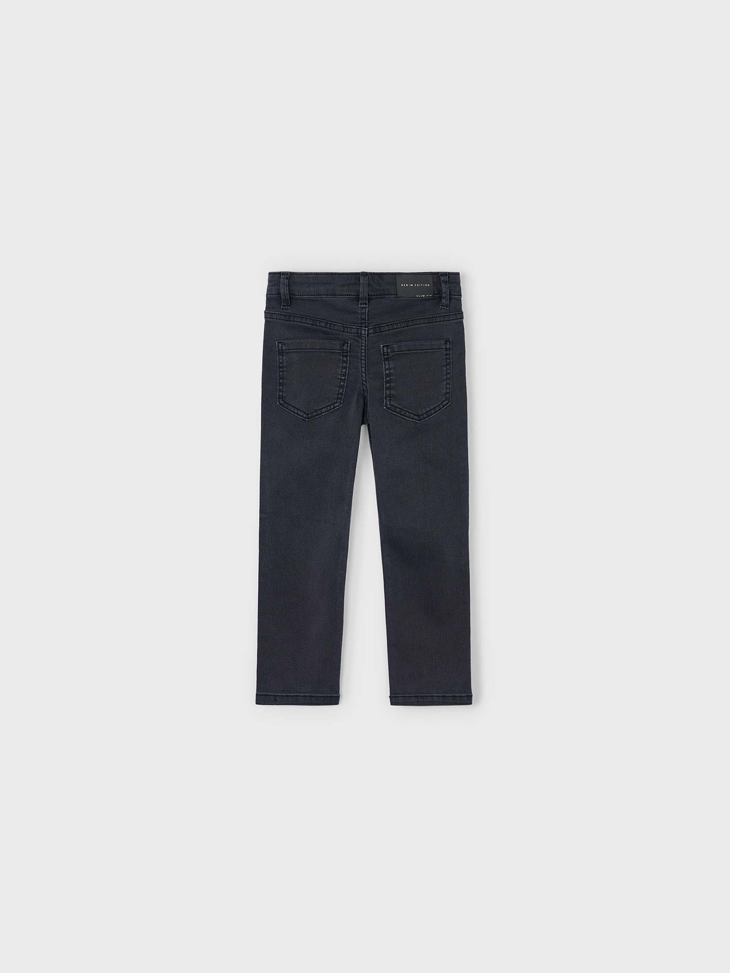 Calças de Ganga Slim Fit