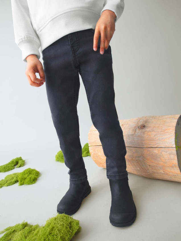 Calas de Ganga Slim Fit